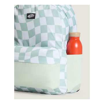 Kids Vans Old Skool Dusty Mint Backpack - Dusty Mint