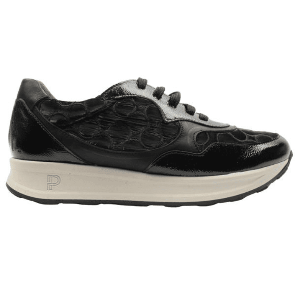 Womens Pitillos 10905 Quilted Trainers