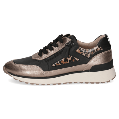 Womens Caprice 23702 Trainers - Taupe