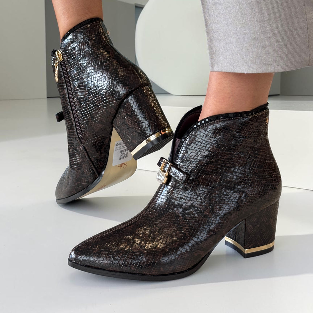 Womens Kate Appleby Alness Ankle Boots