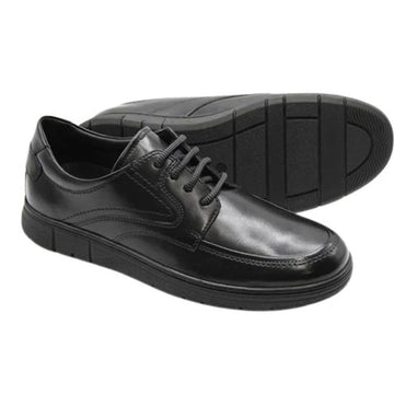 Dubarry Mens Byron Lace Up Casual Shoes - Black