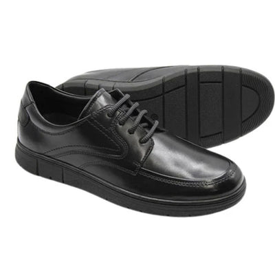 Dubarry Mens Byron Lace Up Casual Shoes - Black