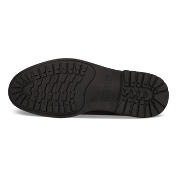 Mens Bugatti AYK30 Formal Lace-up Shoes - Dark Brown