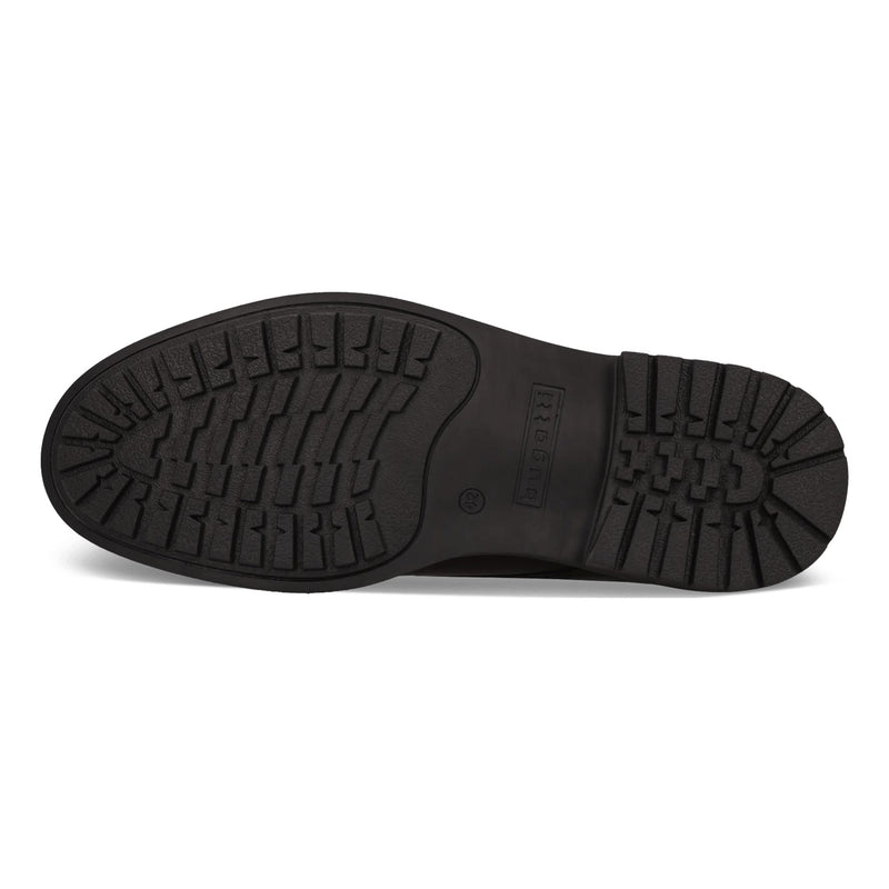 Mens Bugatti AYK30 Formal Lace-up Shoes - Dark Brown