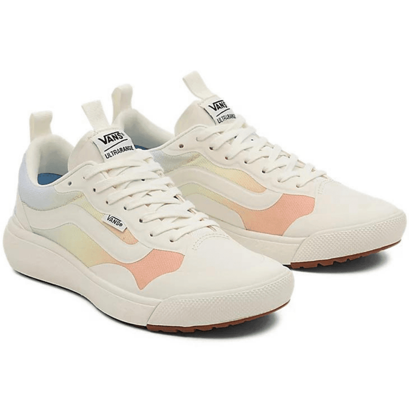 Womens Vans Ultrarange Exo Trainers