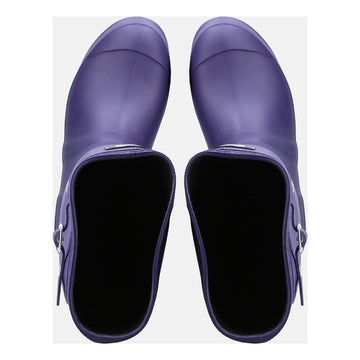 Womens Cotswold Sandringham Waterproof Wellingtons - Purple