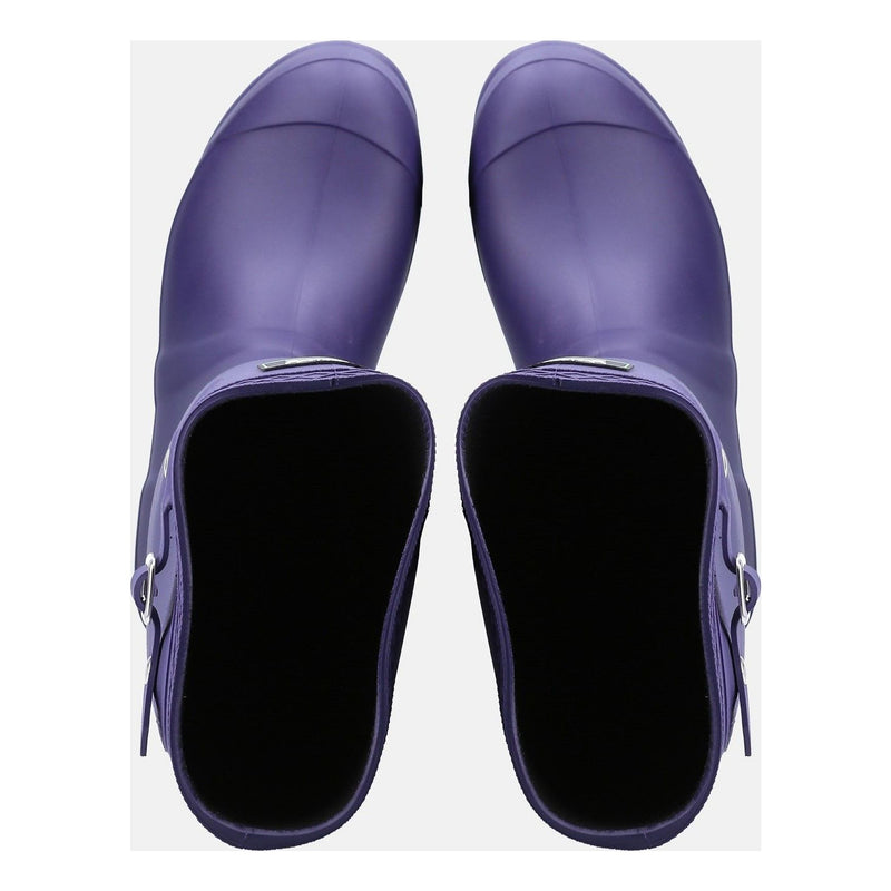 Womens Cotswold Sandringham Waterproof Wellingtons - Purple