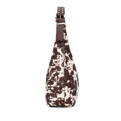 Womens Xti 184715 Shoulder Bag - Cow