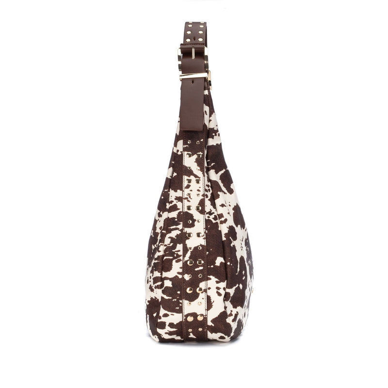 Womens Xti 184715 Shoulder Bag - Cow