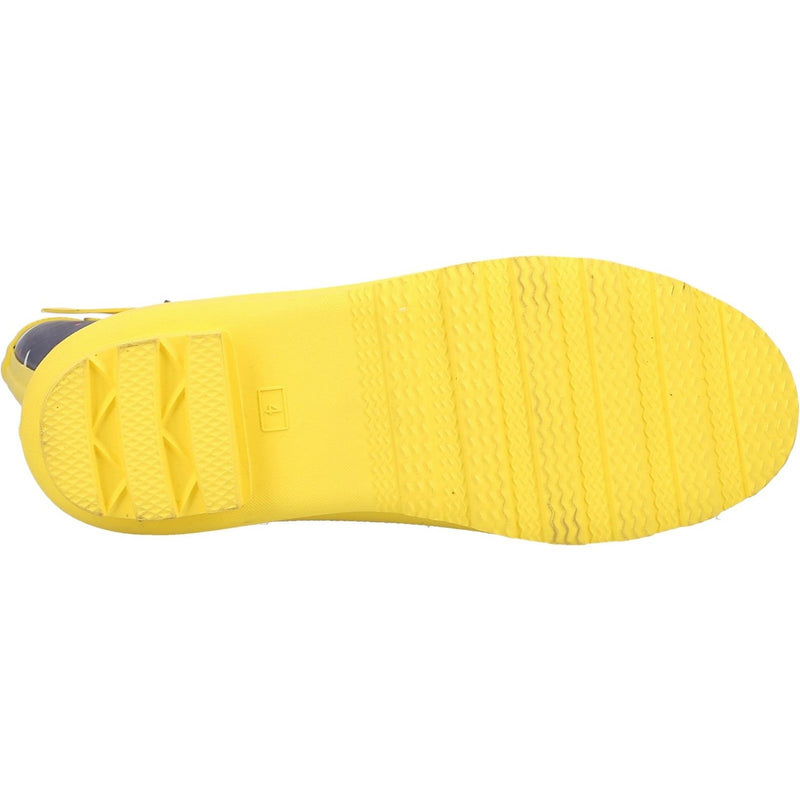 Womens Cotswold Farmyard Mid Chick Wellingtons - Chick
