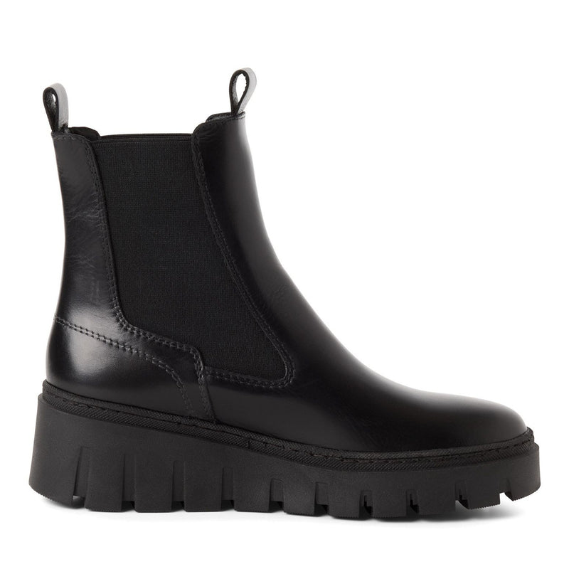 Womens Tamaris 25489 Boots - Black