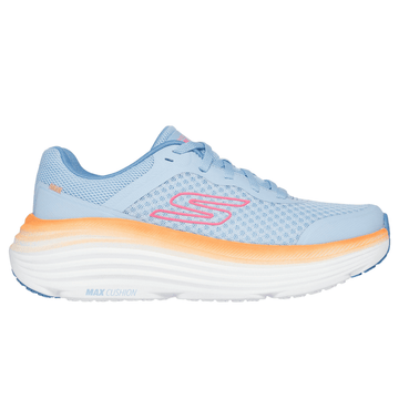 Womens Skechers Max Cushioning Endeavour Trainers - Blue