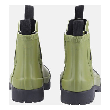 Womens Cotswold Blenheim Ankle Wellingtons - Green