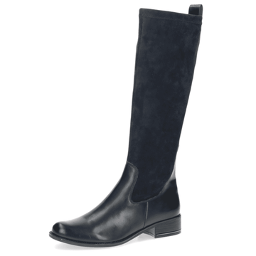 Womens Caprice 25514 Knee High Boots - Ocean