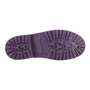 Womens Cotswold Barton Wellingtons - Purple