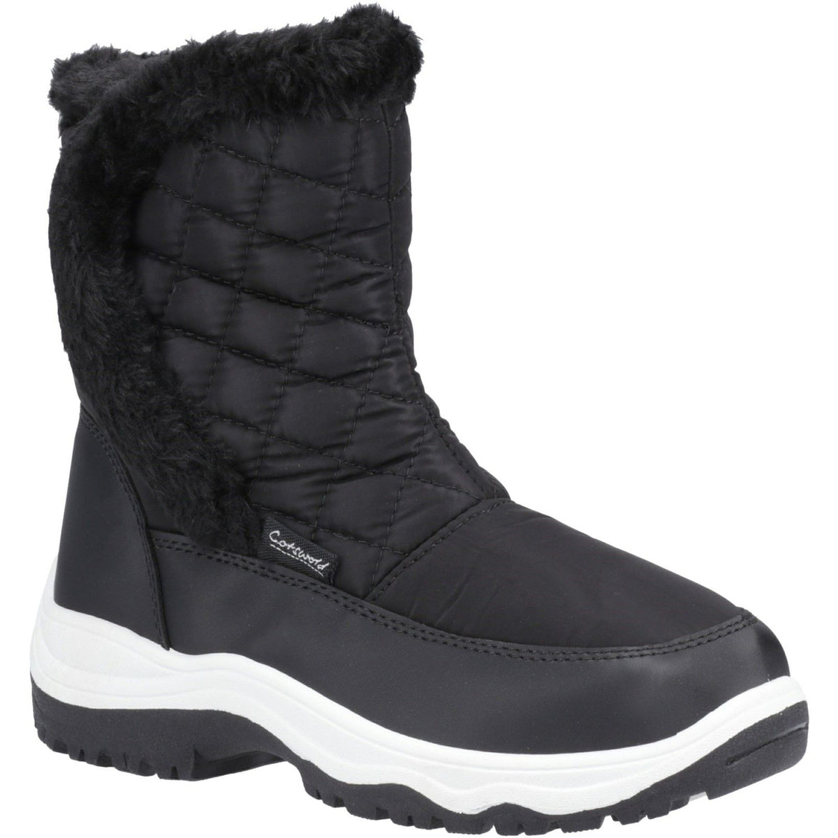 Womens Cotswold Butterrow Snow Boots