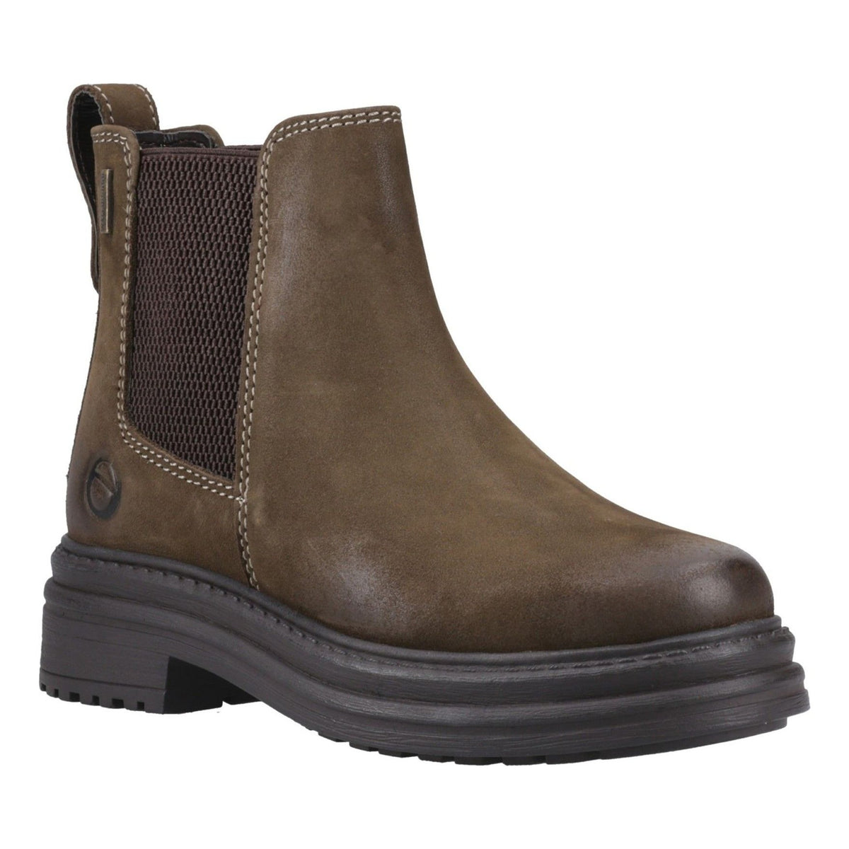 Womens Cotswold Aldworth Ankle Boots