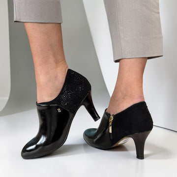 Womens Kate Appleby Fulbourn Shoe Boots - Schwarz Gems