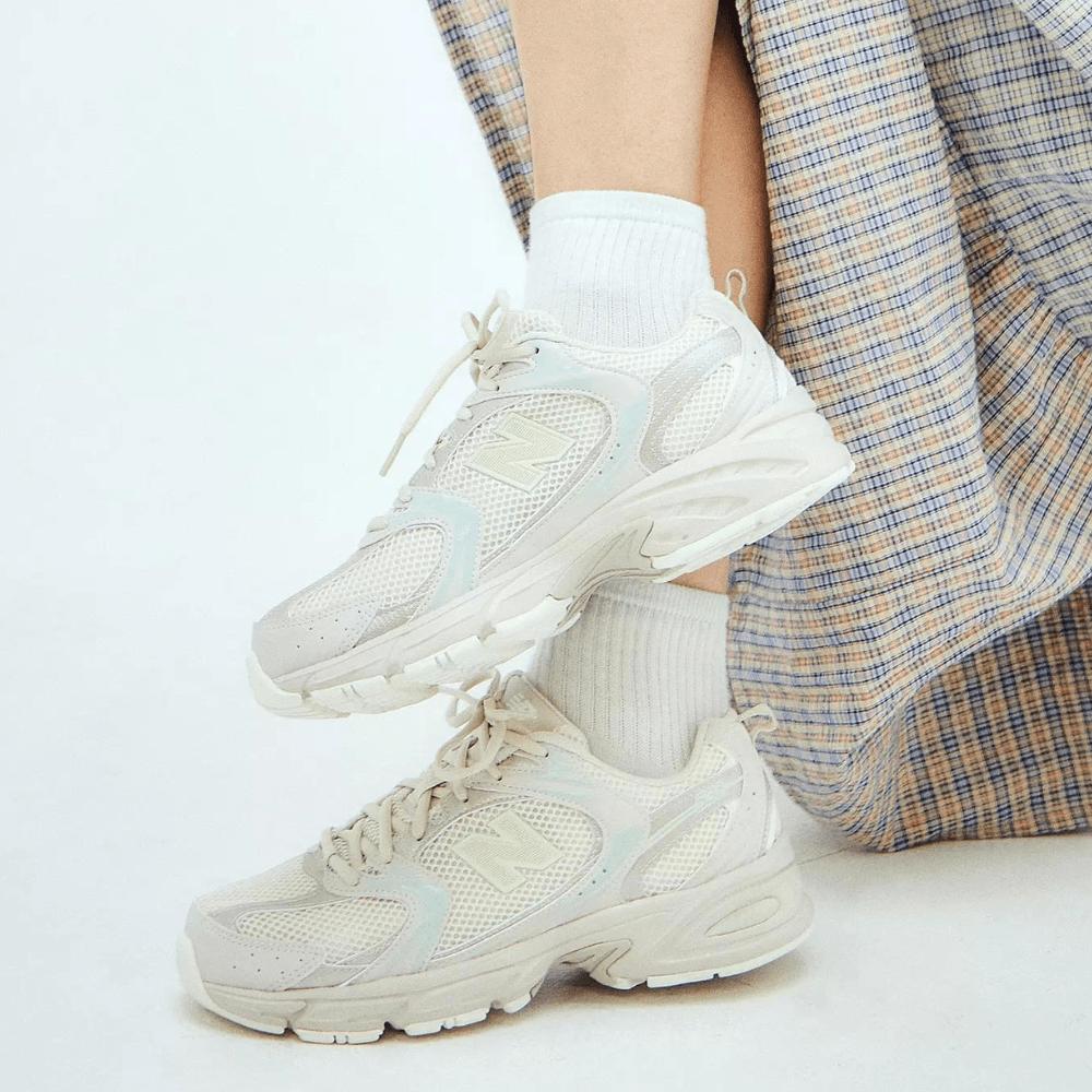 New Balance Womens 530 Trainers Stone
