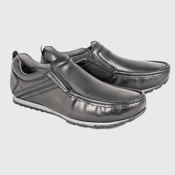 Boys AV8 By Dubarry Kobe Causal Slip On School Shoes