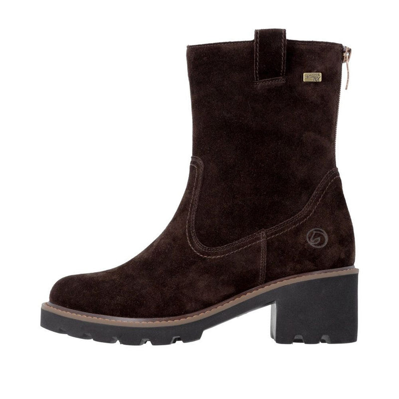 Womens Remonte D0A82 Boots - Cigar