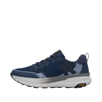 Mens Rieker U4501 Trainers - Pacific