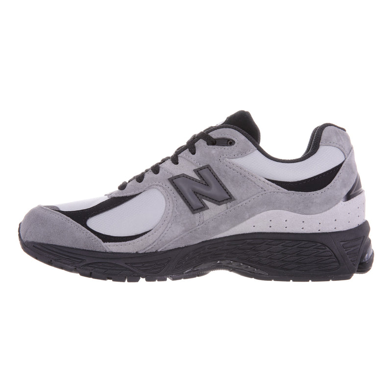 Mens New Balance 2002R Trainers - Rain Cloud