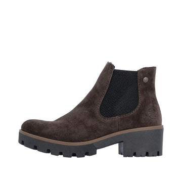 Womens Rieker 79265 Rancho Boots - Rancho