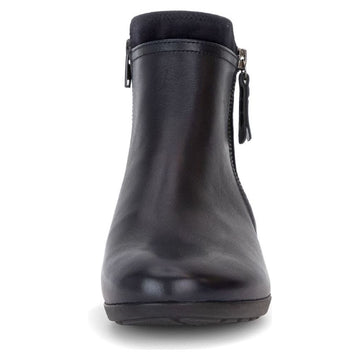 Womens Gabor 8031 Ankle Boots - Navy