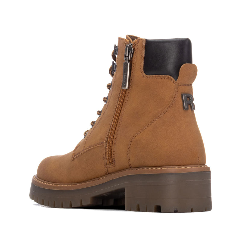Womens Refresh 176069 Ankle Boots - Panama