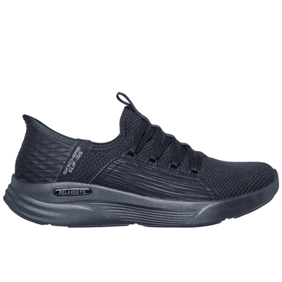 Womens Skechers Slip-ins: Sport Trainers - Black