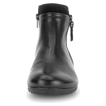 Womens Gabor 8031 Ankle Boots - Black