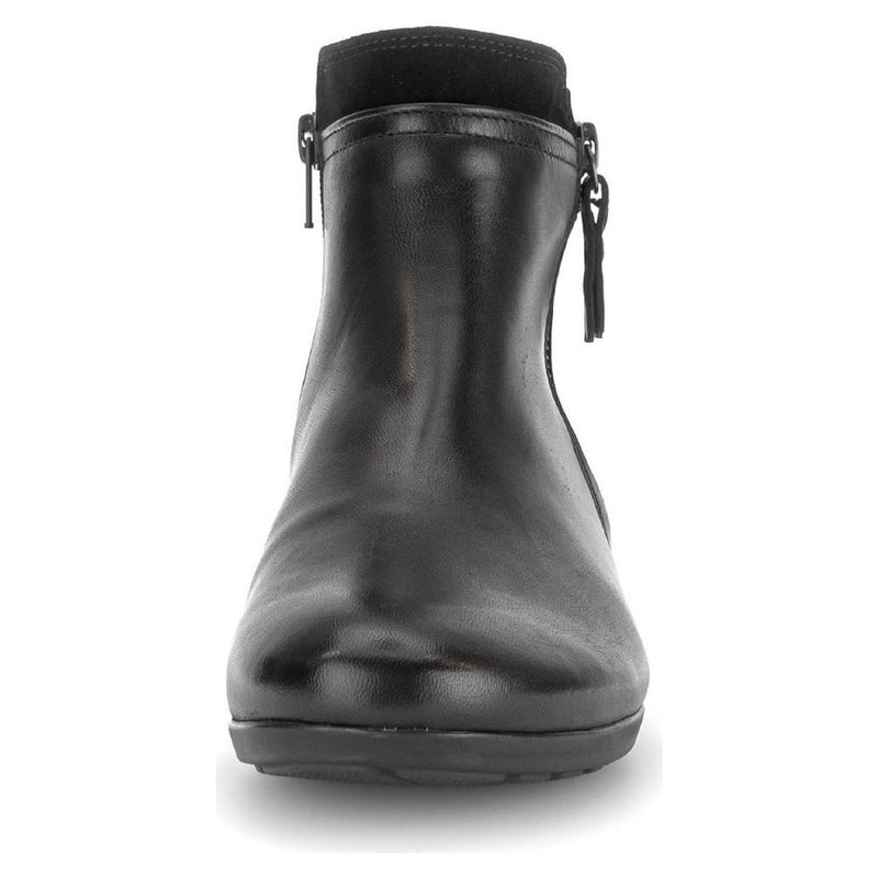 Womens Gabor 8031 Ankle Boots - Black
