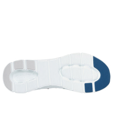 Mens Skechers 233132 Glide-Step Pro Trainers - Black And Navy