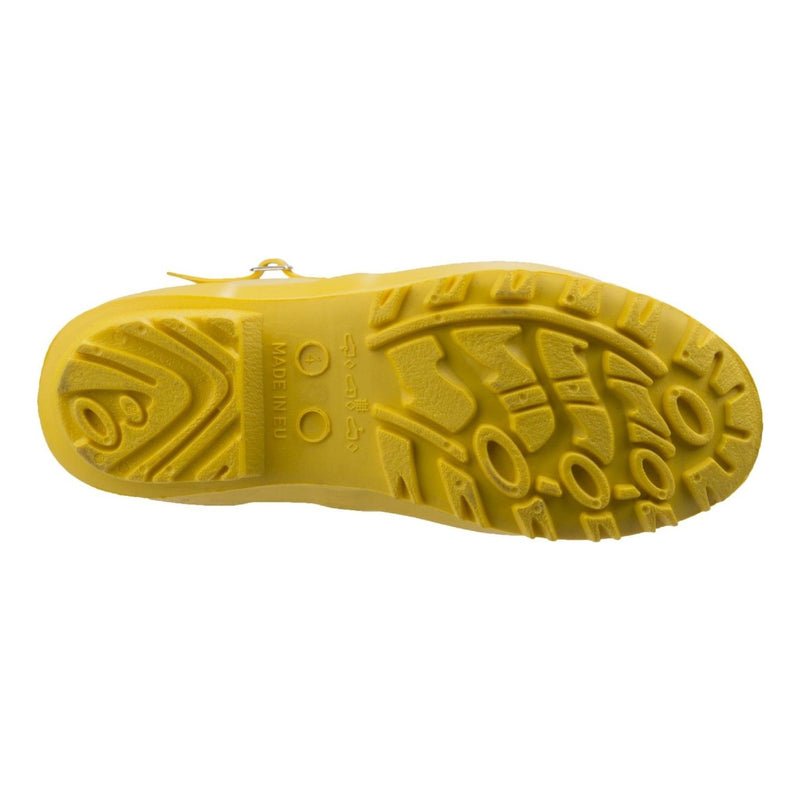 Womens Cotswold Sandringham Waterproof Wellingtons - Yellow