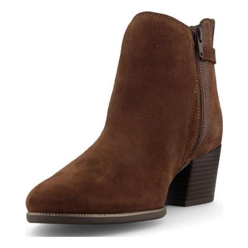 Womens Dubarry Cynthia Cigar Ankle Boots - Cigar
