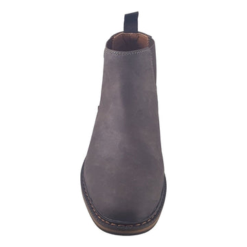 Boys Brent Shoes Duntroon Hearthstone Chelsea Boots - Hearthstone