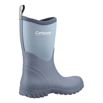 Unisex Cotswold Ashmead Wellingtons - Blue