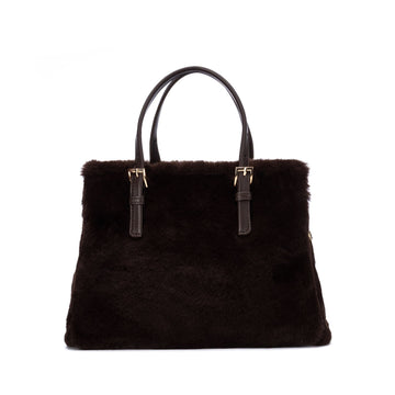 Womens Xti 184716 Shoulder Bag - Brown