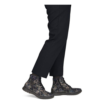 Womens Rieker 53632 Black Pastel Boots - Black Pastel