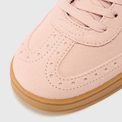 Womens Tommy Hilfiger Heritage Trainers - Delicate Rose