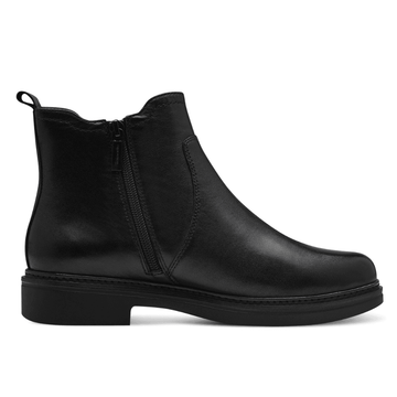 Womens Tamaris Comfort 85307 Ankle Boots - Black