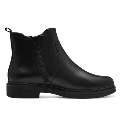 Womens Tamaris Comfort 85307 Ankle Boots - Black