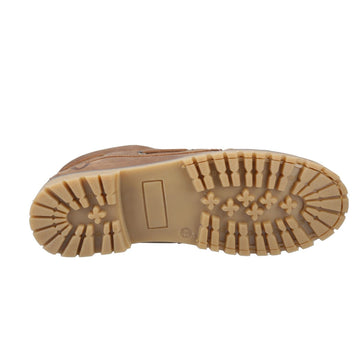 Mens Cotswold Inglecote Casual Lace-up Shoes - Camel