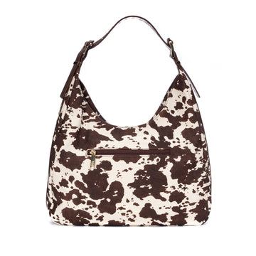 Womens Xti 184715 Shoulder Bag - Cow