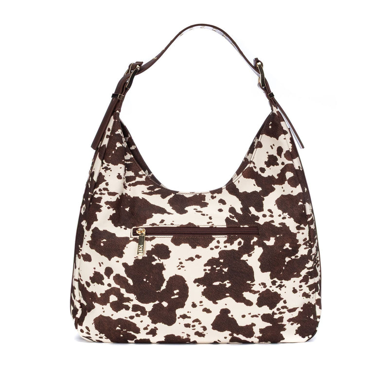 Womens Xti 184715 Shoulder Bag - Cow