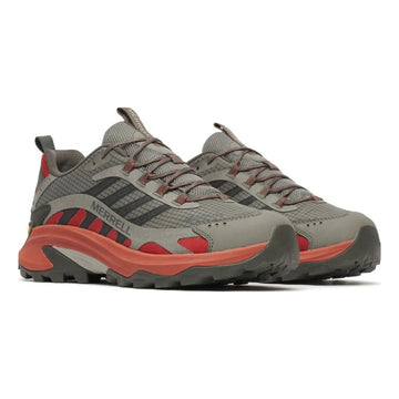 Mens Merrell Moab Speed 2 Ember GORE-TEX® Waterproof Trainers - Ember