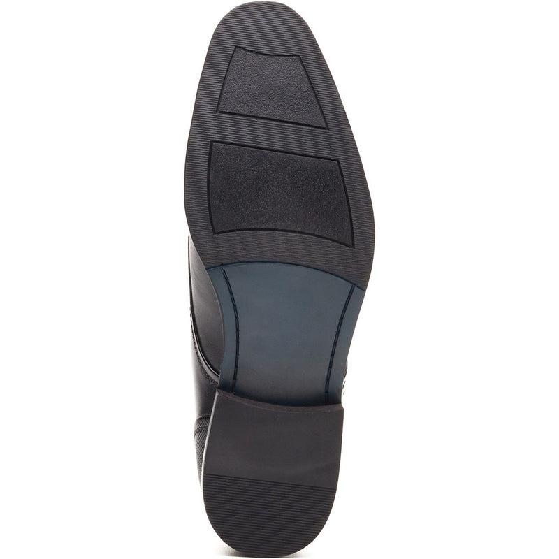 Mens Base London Cleric Dress Shoes - Black