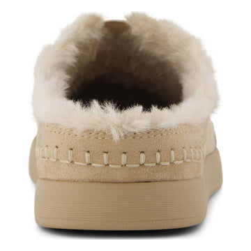 Womens Toms Alpargata Ease Espadrilles - Mid Taupe