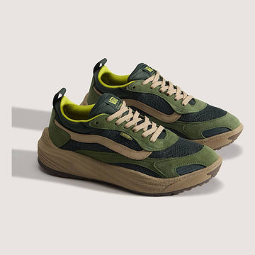 Mens Vans Ultrarange Neo 2.0 Trainers - Green